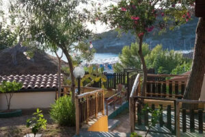 Villaggio la barca