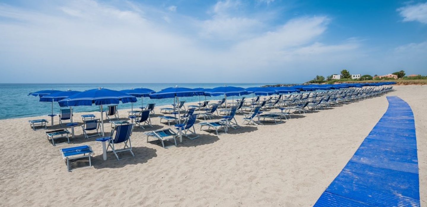 Hotel Sol Palace - spiaggia