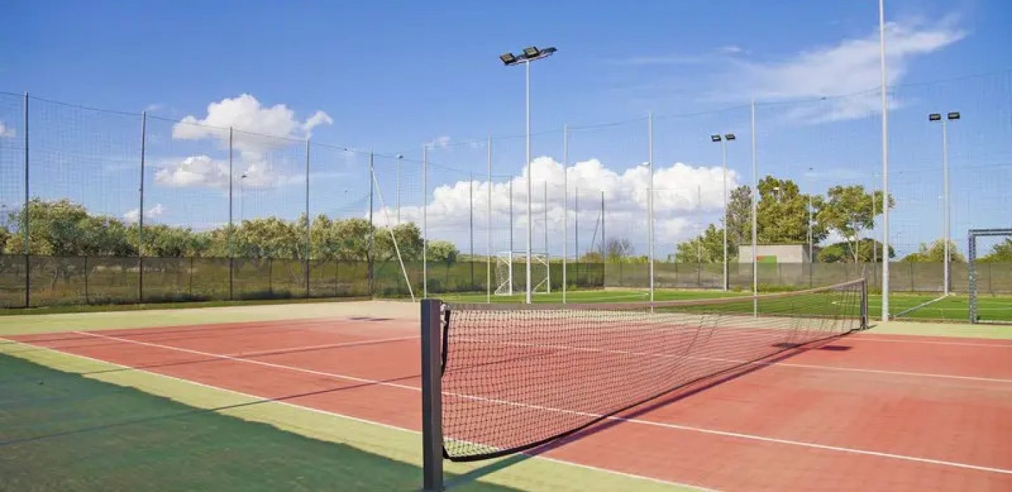 Villaggio Sirio - campo da tennis